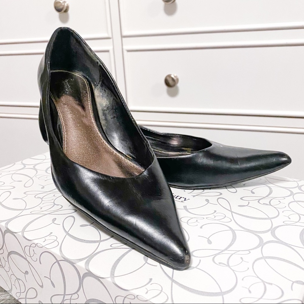 Call it Spring Shoes Pointed Black in size 9